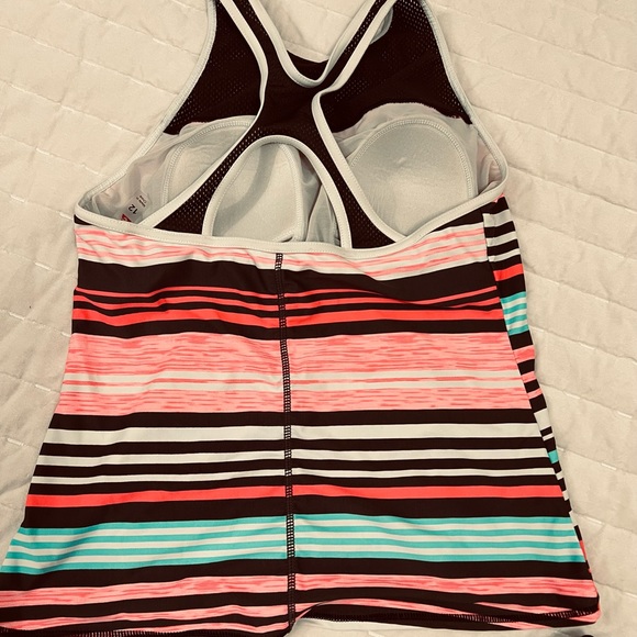 Gerry Tank & Skirt Swimsuit Sz. 12 - Picture 8 of 13